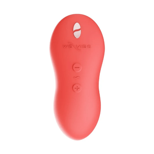 We-Vibe Vibrators Touch X - Crave Coral