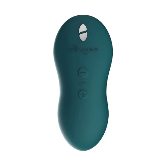 We-Vibe Vibrators Touch X - Green Velvet