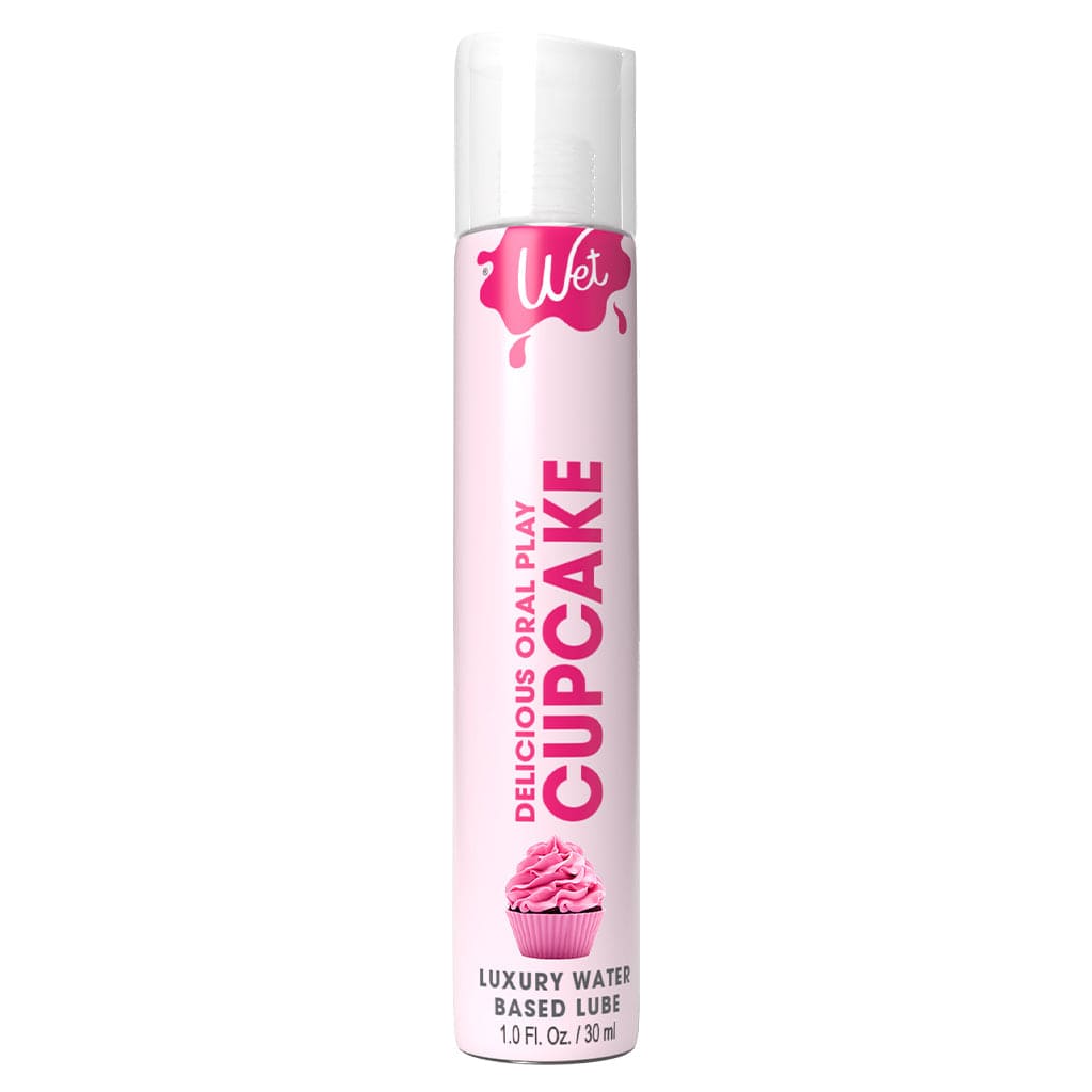 Wet Lubes Cupcake 1 Fl. Oz. / 30 ml