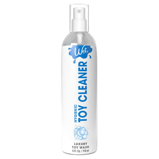Wet Lubes Toy Cleaner 4 Fl. Oz. / 118 ml