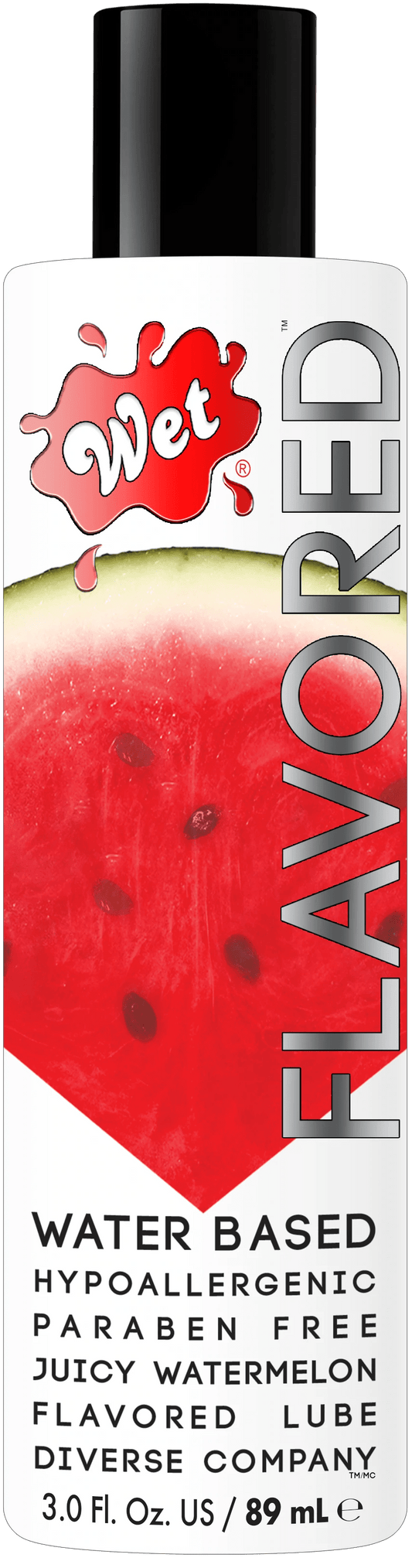 Wet Other Flavored Juicy Watermelon 3oz