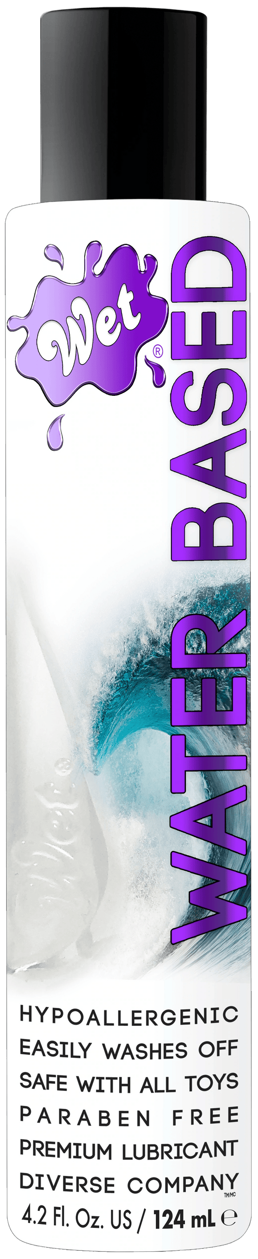 Wet Other Original Water Based Sex Lube 4.2oz