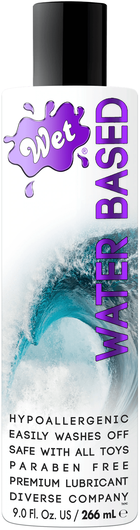 Wet Other Original Water Based Sex Lube 9oz