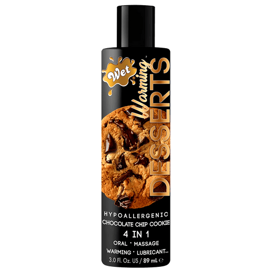 Wet Other Warming Desserts Baked Gooey Chocolate 3oz