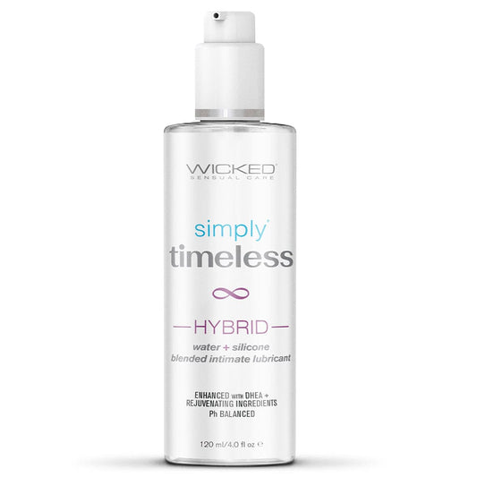 Wicked Lubes Simply Timeless Hybrid 4 oz