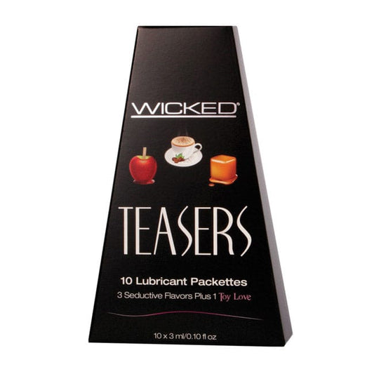 Wicked Lubes Teasers