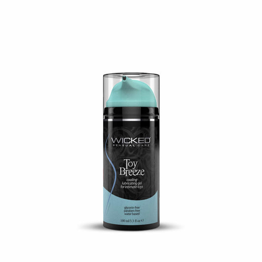 Wicked Lubes Toy Breeze 3.3oz