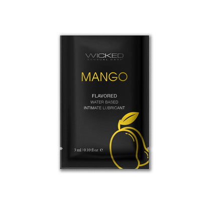 Wicked Other Default Aqua Mango Sachet .10 fl oz