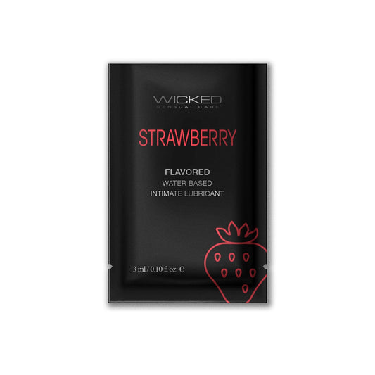 Wicked Other Aqua Strawberry Sachet