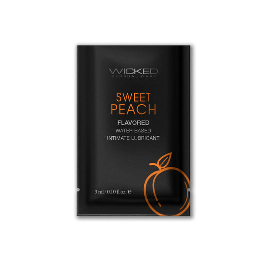 Wicked Other Aqua Sweet Peach Sachet