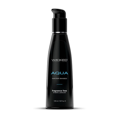 Wicked Other Aqua Water Based Lubricant 4oz