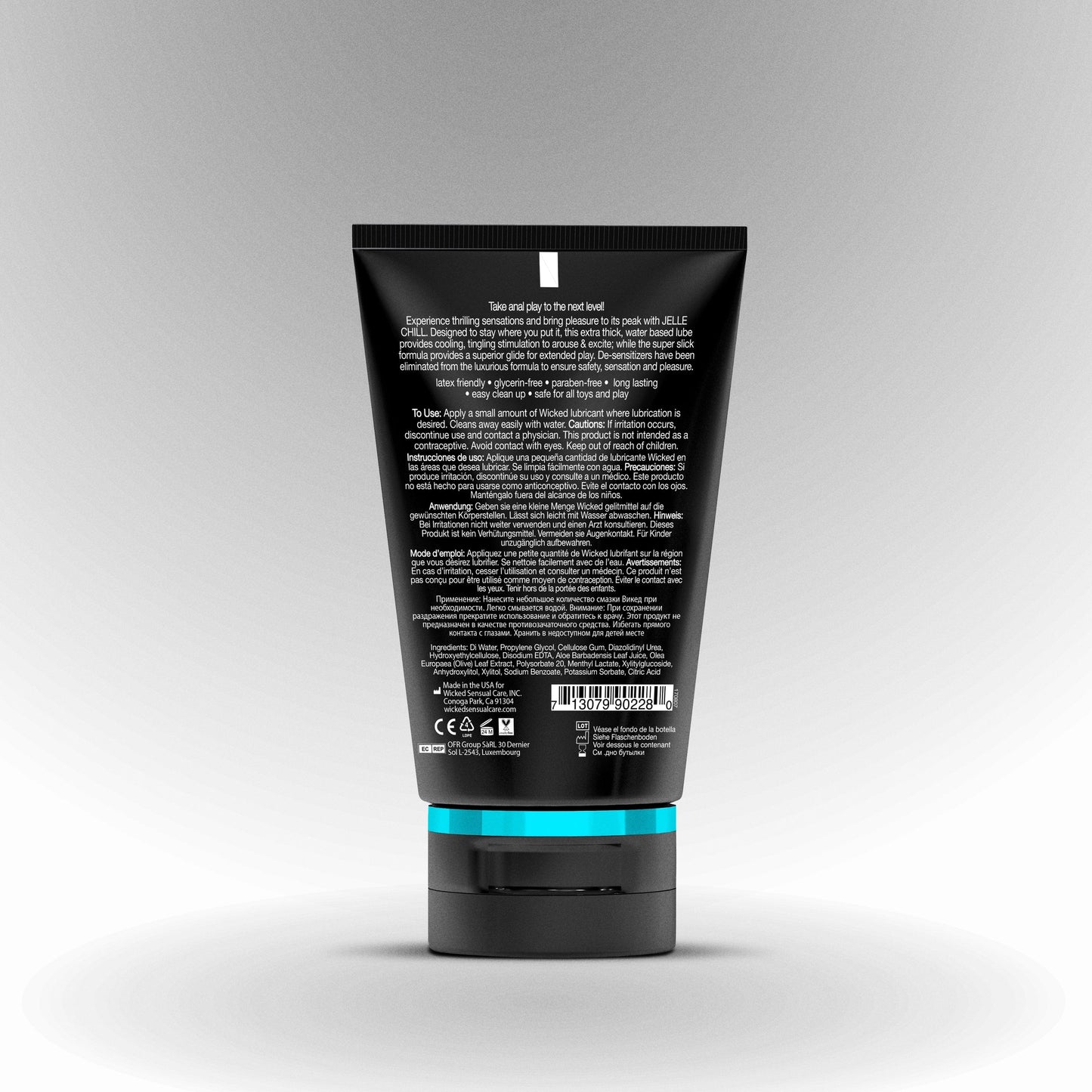 Wicked Other Jelle Chill