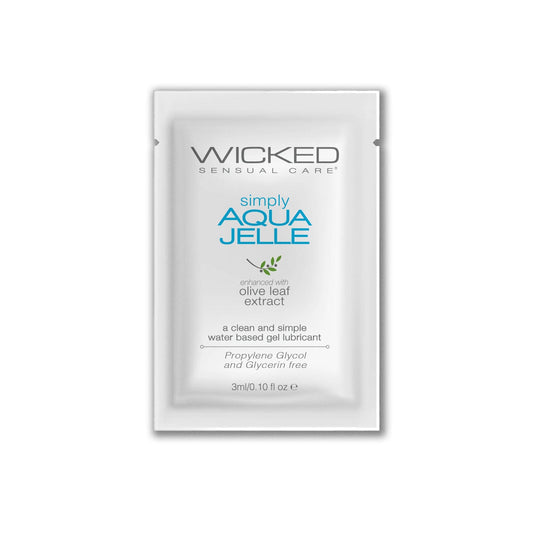 Wicked Other Simple Aqua Jelle Sachet