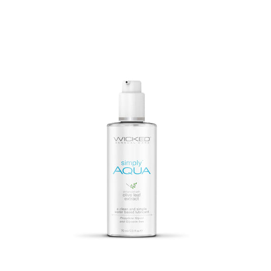Wicked Other Simply Aqua 2.3oz