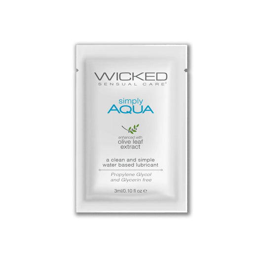 Wicked Other Simply Aqua Sachet
