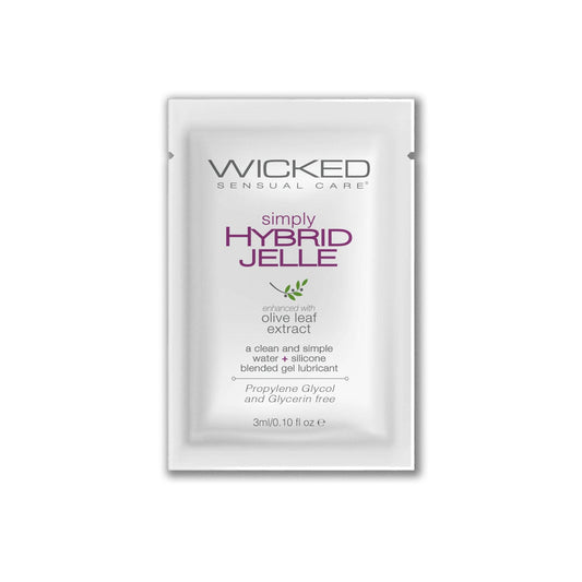 Wicked Other Simply Hybrid Jelle Sachet