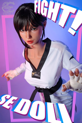 Winola 160cm (C-Cup) Taekwondo Silicone Sex Doll – SEDOLL