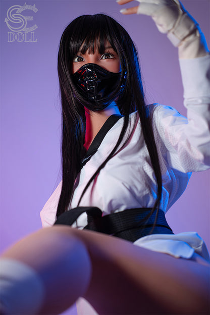 Winola 160cm (C-Cup) Taekwondo Silicone Sex Doll – SEDOLL