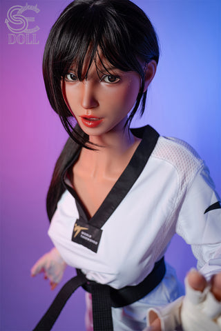Winola 160cm (C-Cup) Taekwondo Silicone Sex Doll – SEDOLL