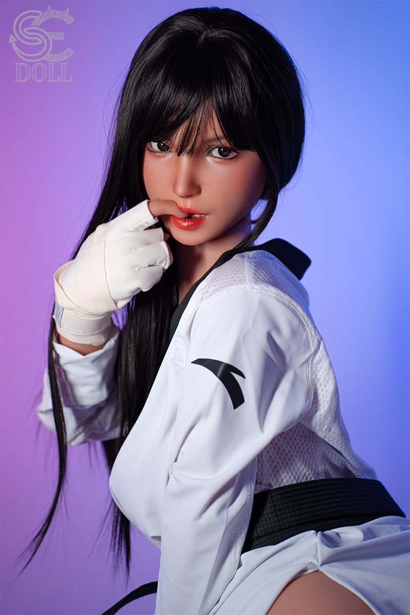 Winola 160cm (C-Cup) Taekwondo Silicone Sex Doll – SEDOLL