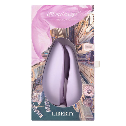 Womanizer Vibrators Liberty - Lilac
