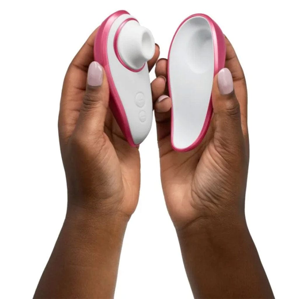 Womanizer Vibrators Liberty - Pink Rose