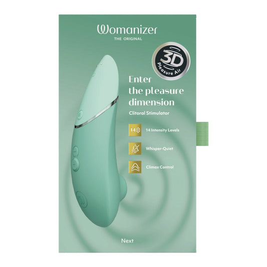 Womanizer Vibrators Next - Sage