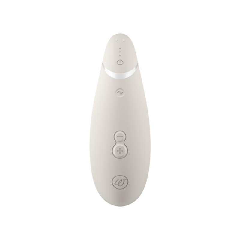 Womanizer Vibrators Premium 2 - Gray