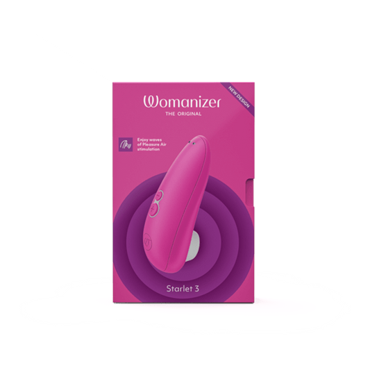 Womanizer Vibrators Starlet 3 - Pink