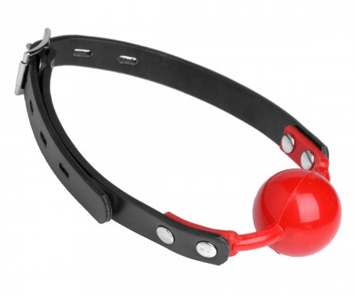 XR BDSM XR MS The Hush Gag Comfort Ball Gag