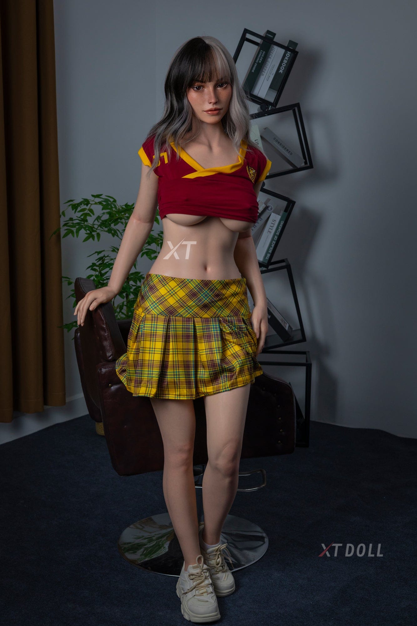 XT Doll SEX DOLL Julie 165cm E-Cup Silicone Sex Doll - XT Doll