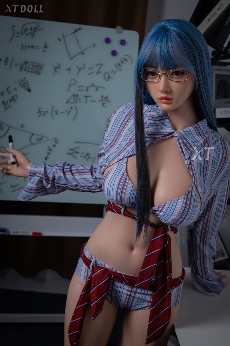 XT Doll SEX DOLL Livia 165cm (E-Cup) Hot Teacher Sex Doll - XT Doll