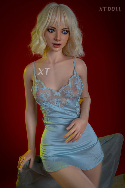 XT Doll SEX DOLL Yunxi: 5ft3 B-Cup Silicone Sex Doll Phoebe 161cm B-Cup Silicone Sex Doll - XT Doll