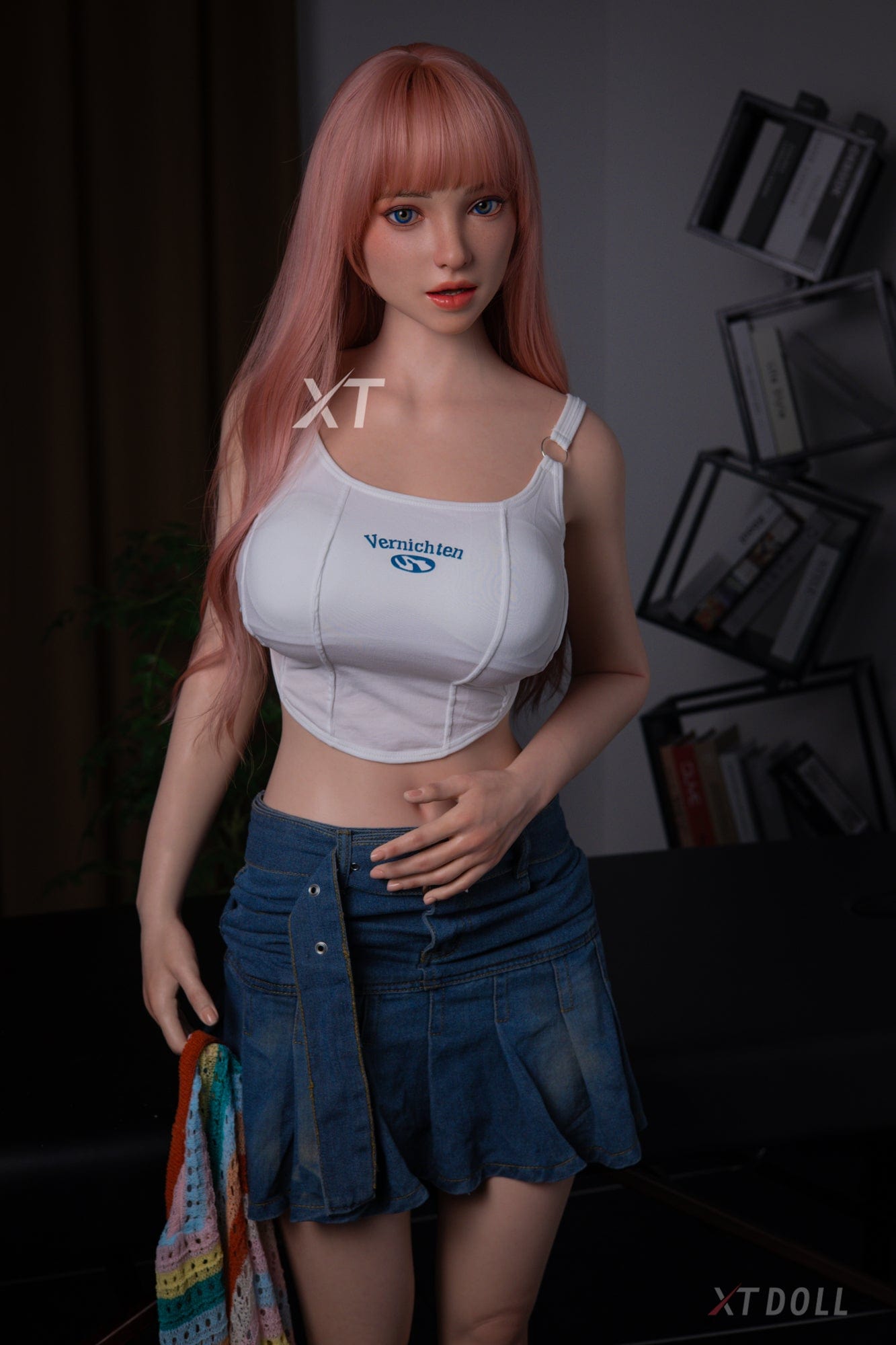 XT Doll SEX DOLL Sophia 165cm E-Cup Silicone Sex Doll - XT Doll