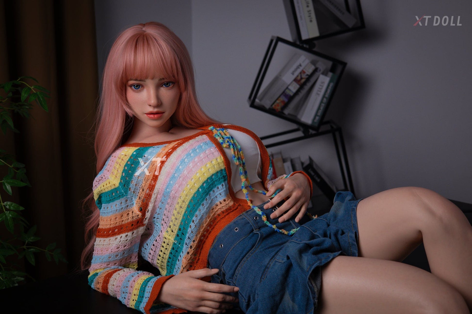 XT Doll SEX DOLL Sophia 165cm E-Cup Silicone Sex Doll - XT Doll