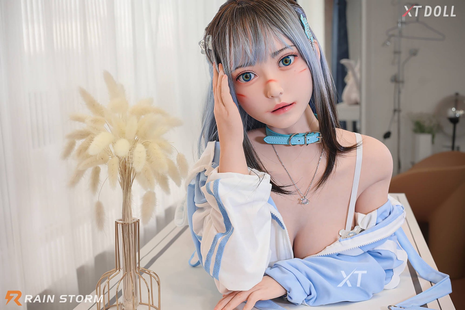 XT Doll Silicone Sex Doll Anya: Anime Step-Sister Sex Doll