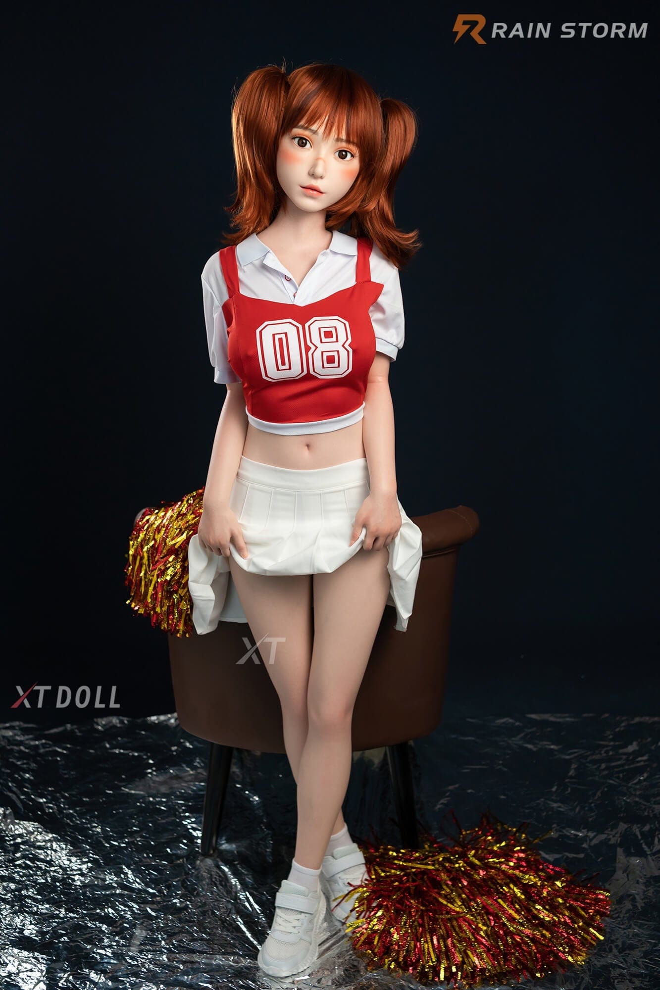 XT Doll Silicone Sex Doll Anya: Anime Step-Sister Sex Doll