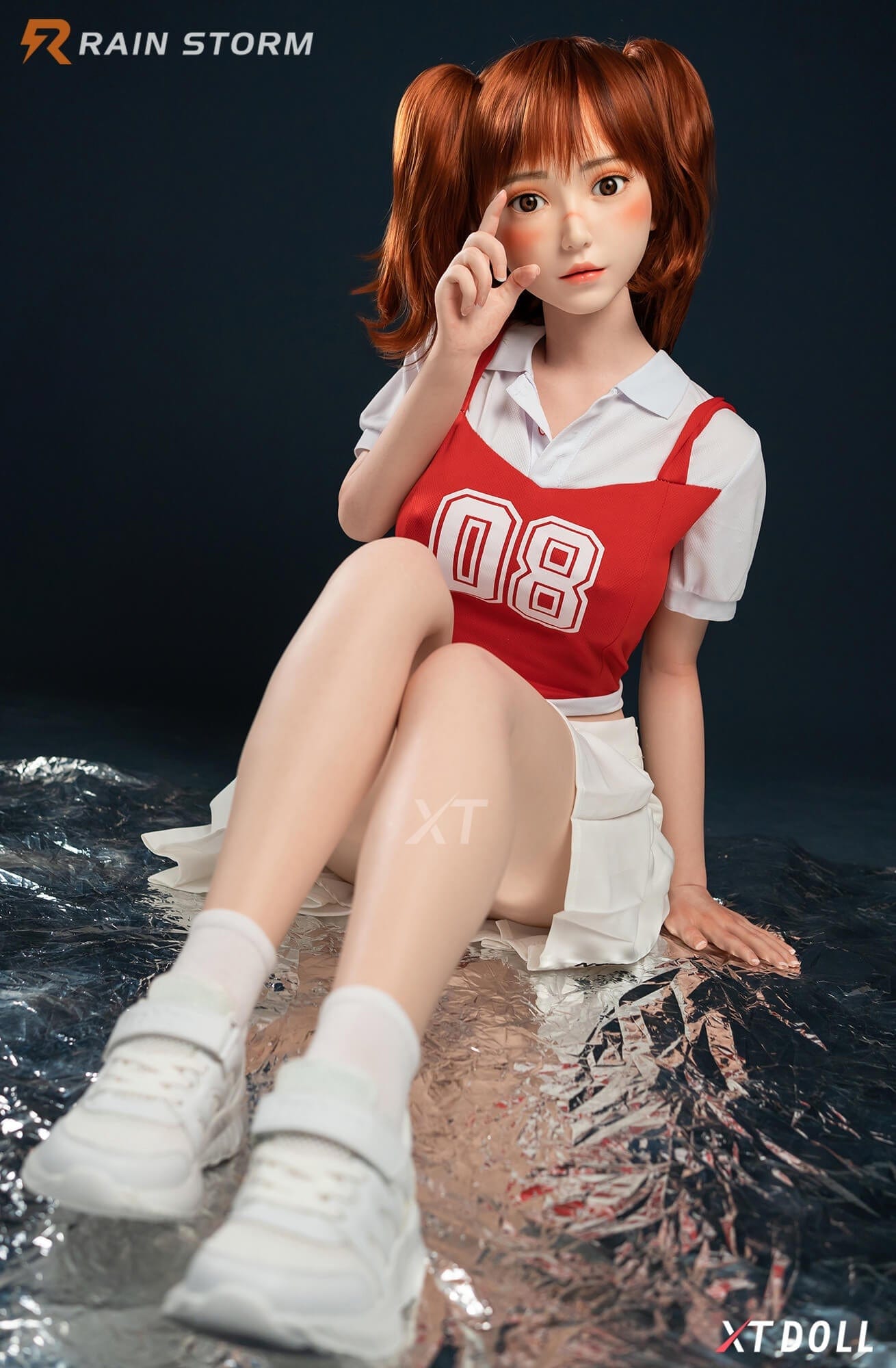 XT Doll Silicone Sex Doll Anya: Anime Step-Sister Sex Doll