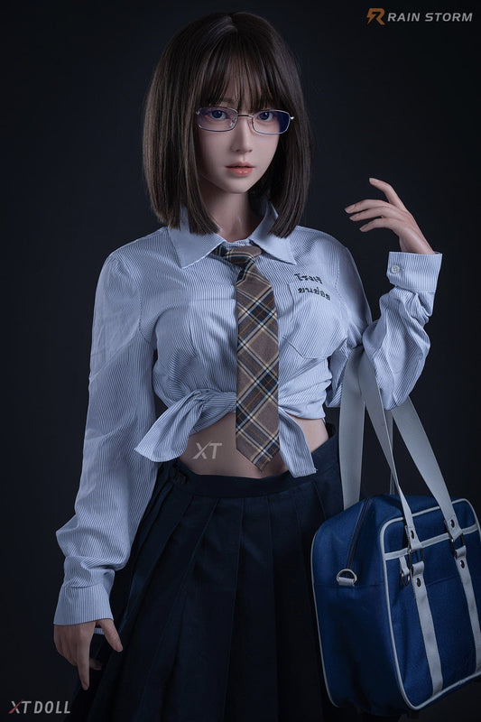 XT Doll Silicone Sex Doll Asumi: After Work Treat Sex Doll