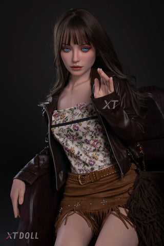 Carey 161cm XT-2-C Silicone Sex Doll