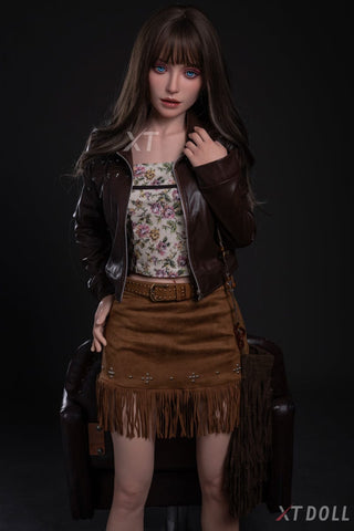 Carey 161cm XT-2-C Silicone Sex Doll