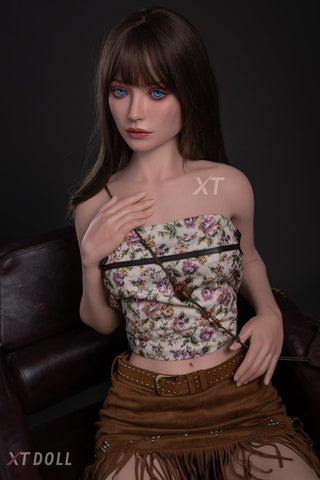 Carey 161cm XT-2-C Silicone Sex Doll