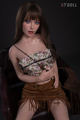 Carey 161cm XT-2-C Silicone Sex Doll