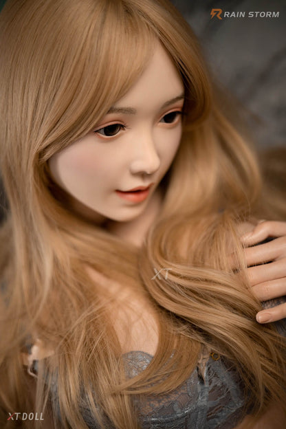 XT Doll Silicone Sex Doll Ethel: Caring Therapist Sex Doll