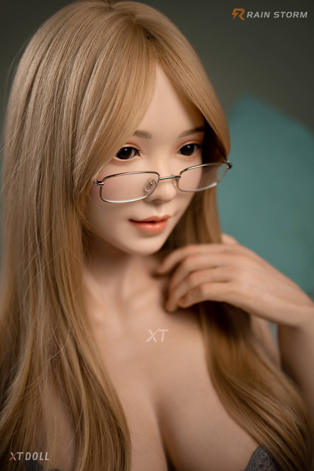 XT Doll Silicone Sex Doll Ethel: Caring Therapist Sex Doll