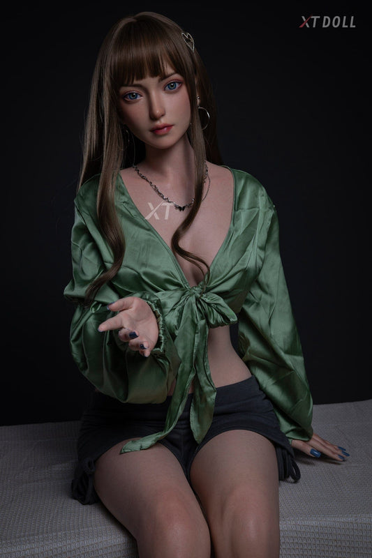 XT Doll Silicone Sex Doll Flora: Caring Therapist Sex Doll