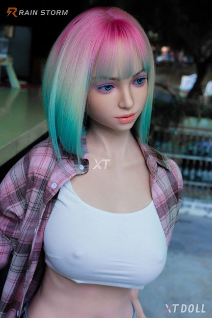 XT Doll Silicone Sex Doll Gwyneth: Psychadelic Ecstasy Sex Doll