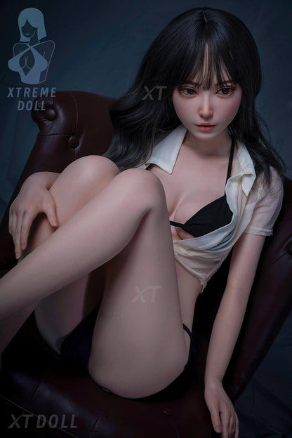 XT Doll Silicone Sex Doll Lia: Cute Asian Girlfriend Sex Doll