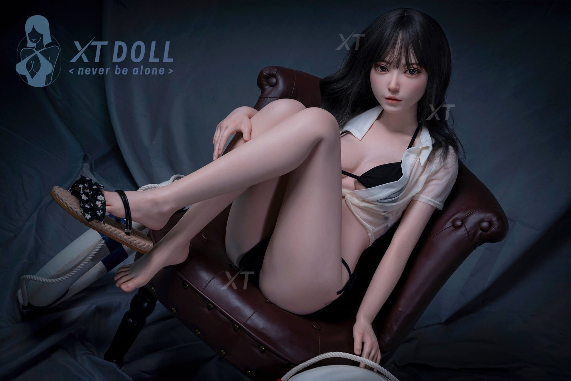 XT Doll Silicone Sex Doll Lia: Cute Asian Girlfriend Sex Doll