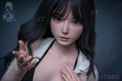 XT Doll Silicone Sex Doll Lia: Cute Asian Girlfriend Sex Doll